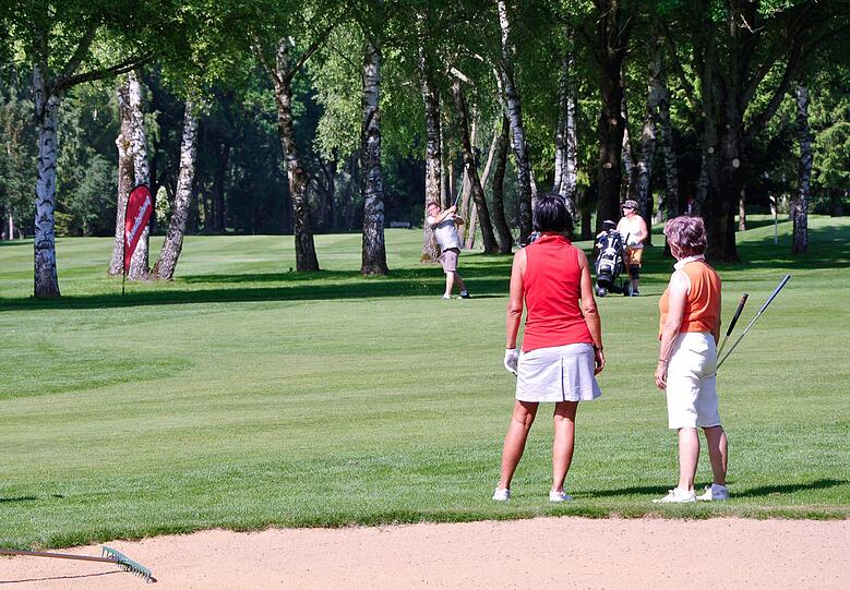 MUNICH GOLF MASTERS 2014: Die Bilder vom Turnier am Golfplatz "Münchner Golf Eschenried" vom 06. Juni 2014.