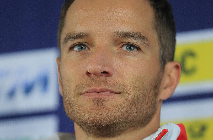 Audi-Pilot Timo Scheider. Er hatte in Spielberg die Mercedes-Fahrer Robert Wickens und Pascal Wehrlein von der Strecke gerammt.