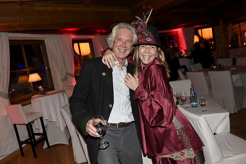 Karin und Axel von Pölnitz