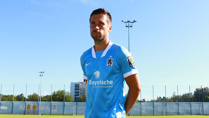 Steht bei den Löwen noch bis 2022 unter Vertrag: Angreifer Stefan Lex.