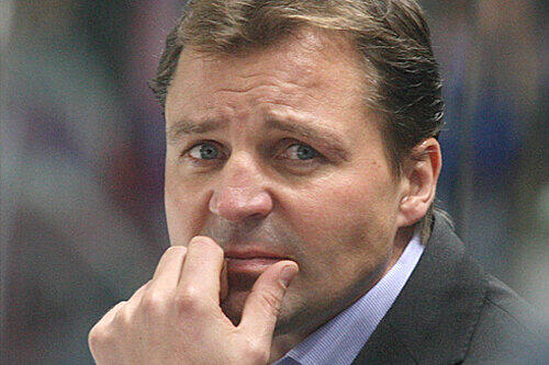 Sucht nach einem Weg aus der Misere: Tiger-Trainer Andreas Brockmann.