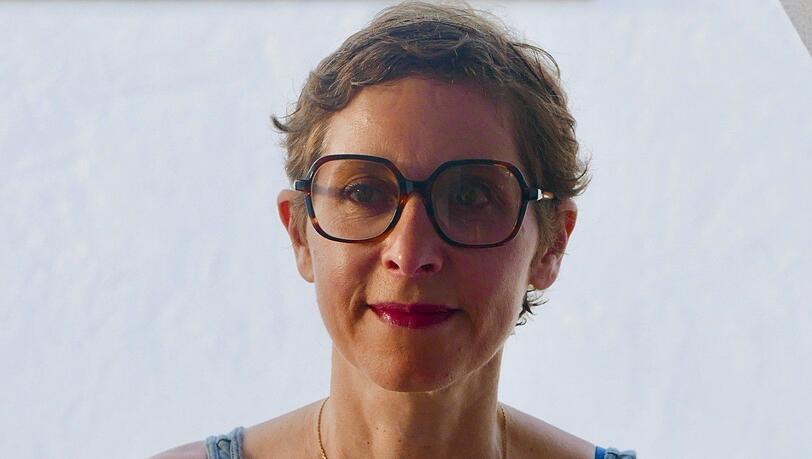 Regisseurin Carine Tardieu. Regisseurin Carine Tardieu.