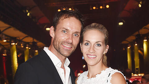 Zeigten sich in den vergangenen Jahren nur selten gemeinsam in der &Ouml;ffentlichkeit: Sven Hannawald und Melissa Thiem