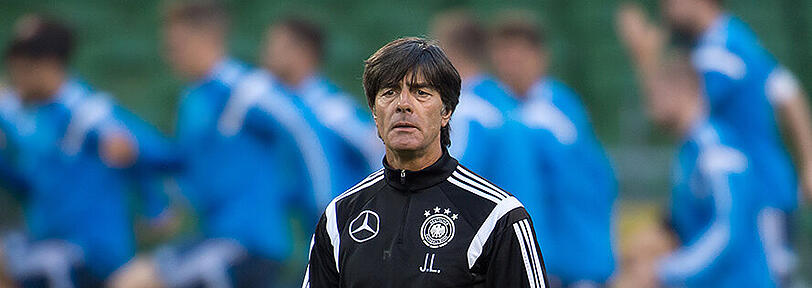 Slider Joachim Löw