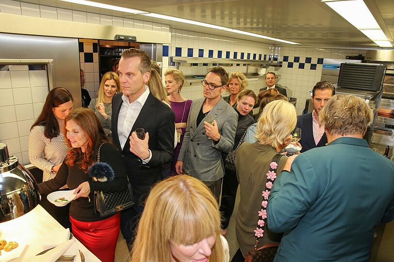 Die besten Partys &ndash; das wissen Gastgeber &ndash; finden ihren Mittelpunkt in der Küche. Bei Dallmayr ist das dieses Mal nicht anders.