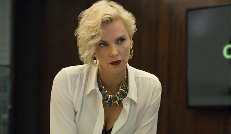 Diese Chefin muss man hassen: Charlize Theron zeigt sich in Bestform.