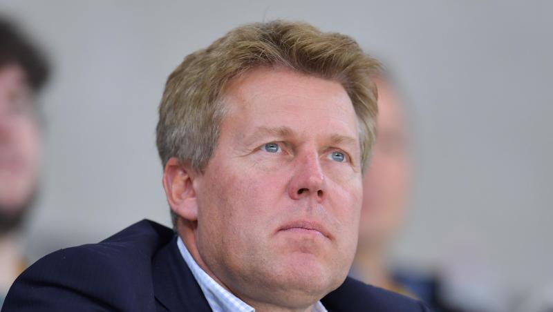 Kann sich Spiele ohne Zuschauer nicht vorstellen: DEL-Geschäftsführer Gernot Tripcke. Kann sich Spiele ohne Zuschauer nicht vorstellen: DEL-Geschäftsführer Gernot Tripcke.