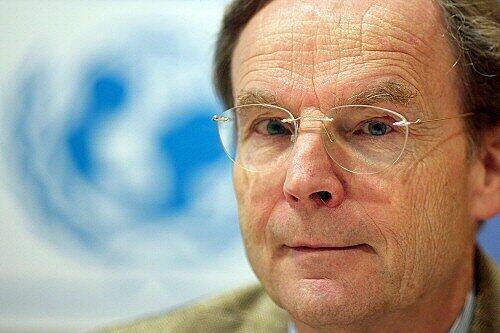Steht in der Kritik: Unicef-Chef Garlichs