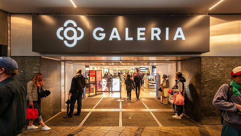 Aktuell hat Galeria noch vier Standorte in M&uuml;nchen.