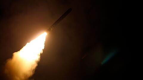 Um diese Marschflugk&ouml;rper geht es.