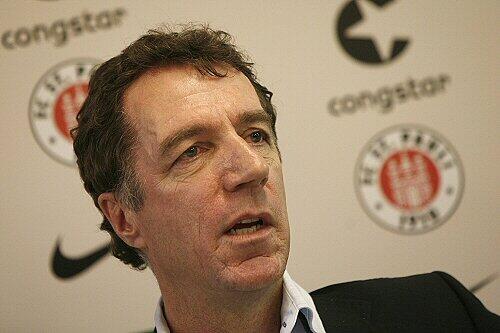 Neuer Sportchef auf dem Kiez: Helmut Schulte