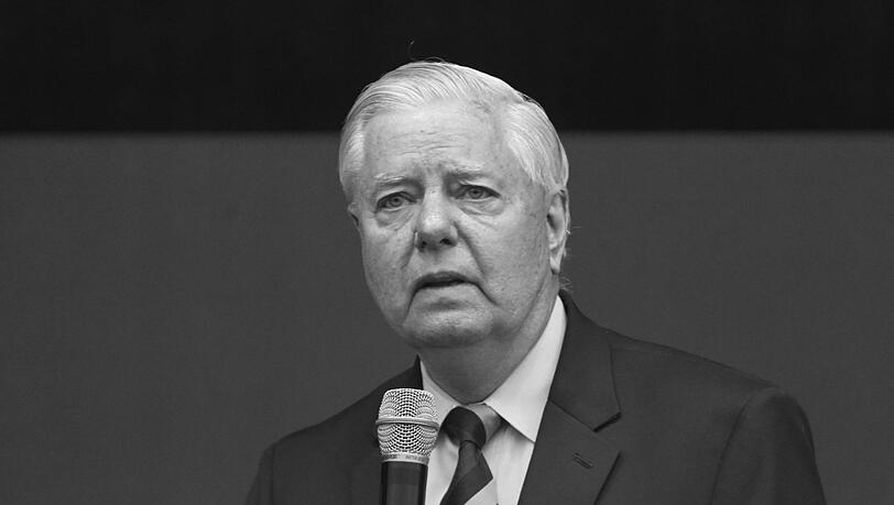 Graham galt als erfahrener und einflussreicher Außenpolitiker (Archivbild). Graham galt als erfahrener und einflussreicher Außenpolitiker (Archivbild).