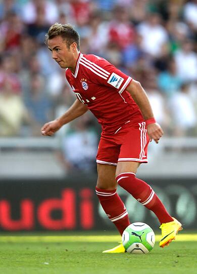 Mario Götze