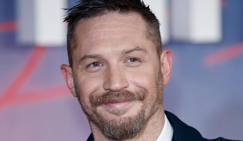 Aus Sicherheitsgründen will Tom Hardy nicht darüber reden, ob er gern James Bond spielen würde.