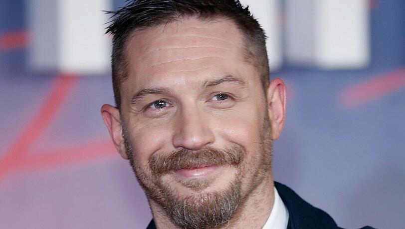 Aus Sicherheitsgründen will Tom Hardy nicht darüber reden, ob er gern James Bond spielen würde.