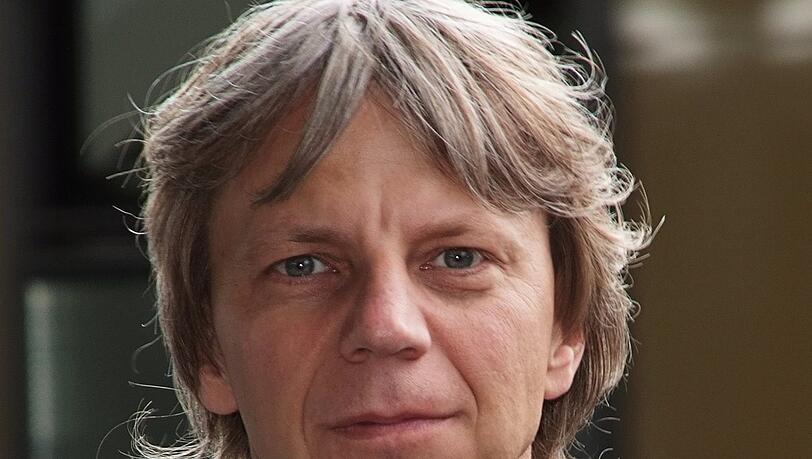 Der Regisseur Andreas Dresen.