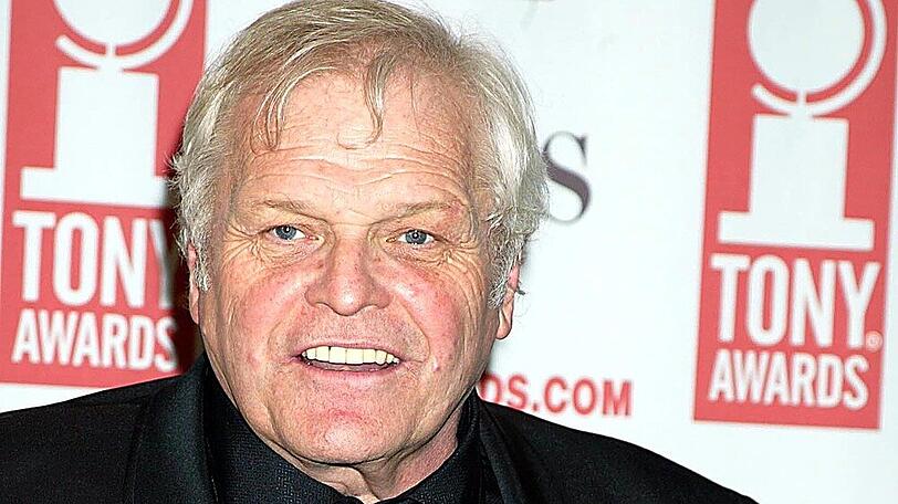 Brian Dennehy gewann im Laufe seiner Karriere unter anderem zwei Tony Awards