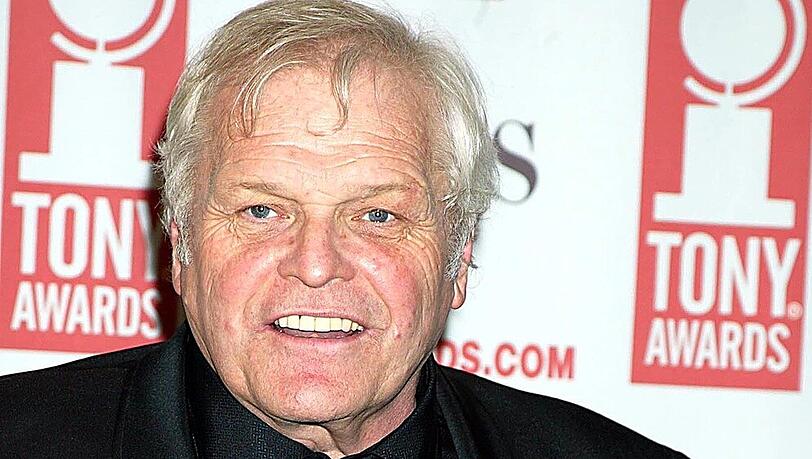 Brian Dennehy gewann im Laufe seiner Karriere unter anderem zwei Tony Awards Brian Dennehy gewann im Laufe seiner Karriere unter anderem zwei Tony Awards