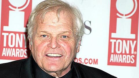 Brian Dennehy gewann im Laufe seiner Karriere unter anderem zwei Tony Awards