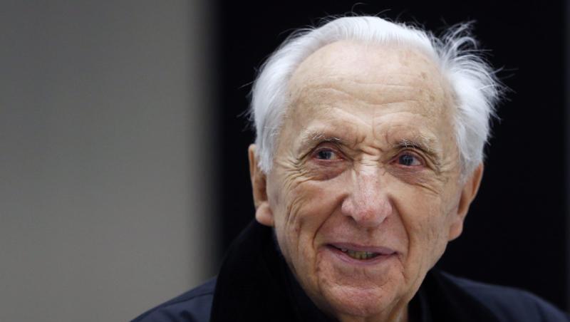 Der französische Maler Pierre Soulages feiert an Weihnachten seinen 99. Geburtstag. Der französische Maler Pierre Soulages feiert an Weihnachten seinen 99. Geburtstag.