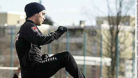 Ex-Löwe Berkant Göktan. Heute sucht er nach einem Verein für ein Comeback
