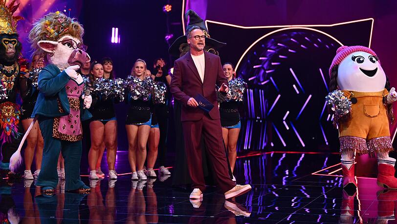 "The Masked Singer" hat zwar viele Zuschauer begeistert, hatte aber gegen die Konkurrenz das Nachsehen. "The Masked Singer" hat zwar viele Zuschauer begeistert, hatte aber gegen die Konkurrenz das Nachsehen.