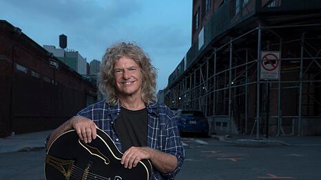 Pat Metheny z&auml;hlt seit Jahrzehnten zu den pr&auml;gendsten Gitarristen des modernen Jazz.