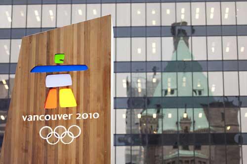 Vancouver wartet auf die Winterspiele