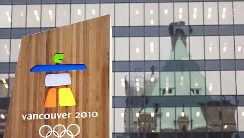 Vancouver wartet auf die Winterspiele