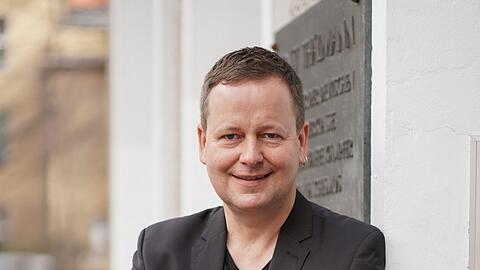 Berlins Kultursenator Klaus Lederer (Linkspartei).