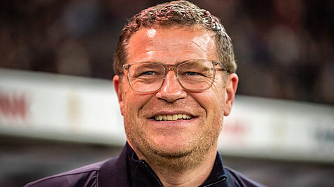 Geschäftsführer von RB Leipzig – und Kandidat beim FC Bayern: Max Eberl.