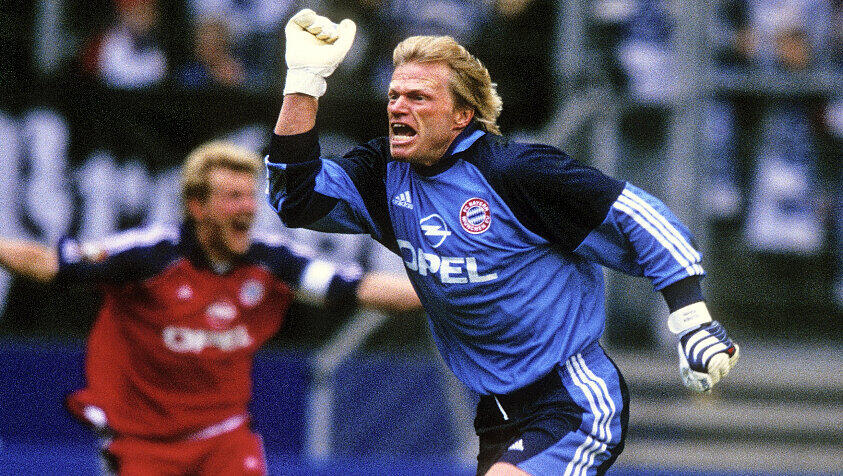 FC Bayern Oliver Kahn feiert 51. Geburtstag Seine legendärsten Sprüche Abendzeitung München