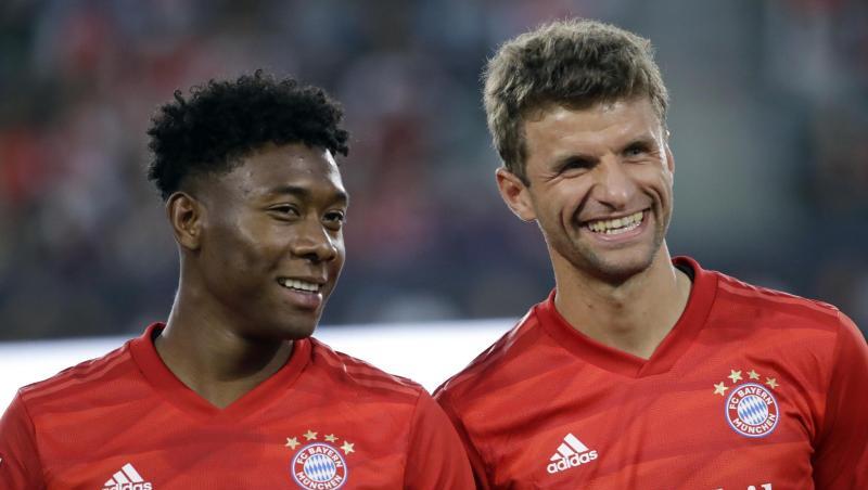 Von Los Angeles geht es für die Bayern-Spieler zum nächsten Testspiel in Houston - gegen Real Madrid. Von Los Angeles geht es für die Bayern-Spieler zum nächsten Testspiel in Houston - gegen Real Madrid.