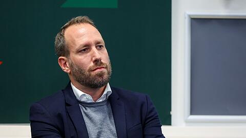Augsburgs Geschäftsführer Finanzen Michael Ströll.