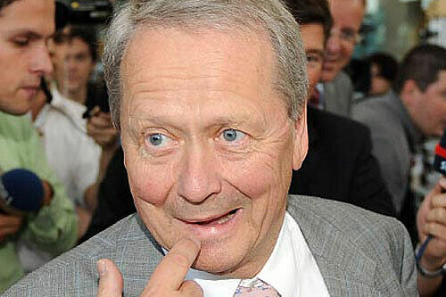 Wolfgang Porsche