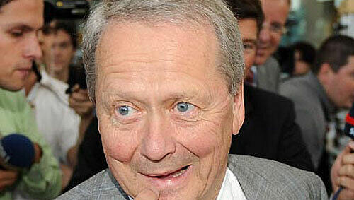 Wolfgang Porsche Wolfgang Porsche