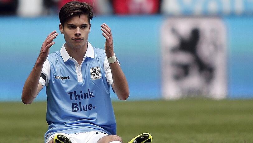 Julian Weigl wechselt im Sommer zu Borussia Dortmund. Julian Weigl wechselt im Sommer zu Borussia Dortmund.