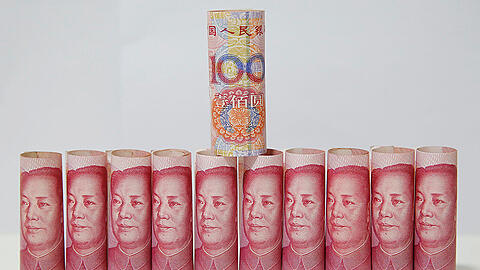 Die Abwertung durch die chinesische Zentralbank hat auch zum Wertverlust anderer Währungen geführt, etwa des südkoreanischen Won.