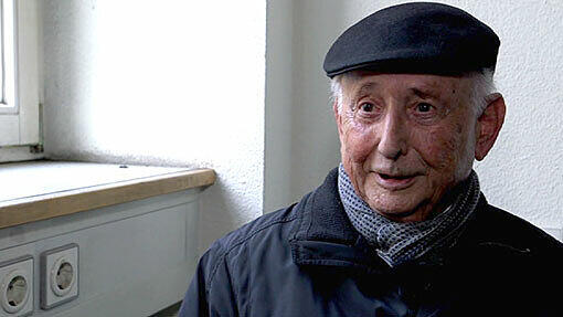 "Er war wie ein Vater für mich": Franz Hirth (87), der Neffe von Georg Elser.