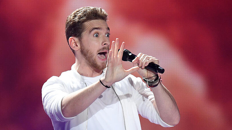 Weitere Bilder vom ESC-Finale 2017.