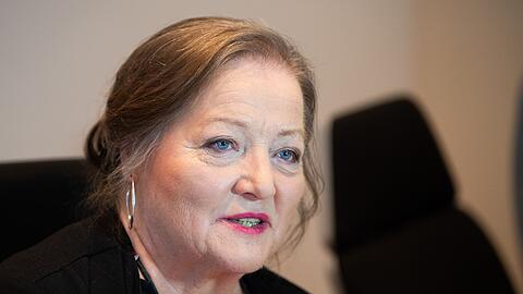 Schauspielerin Marianne Sägebrecht hat zum 80. Geburtstag auch Glückwünsche des Bundespräsidenten bekommen. (Archivbild)