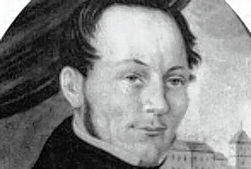 Liegt auf dem Johannisfriedhof begraben: William Wilson.