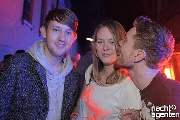 Im Café Muffathalle fand am Samstag der "Starmelt Club" statt. Mehr Bilder unter: www.nachtagenten.de