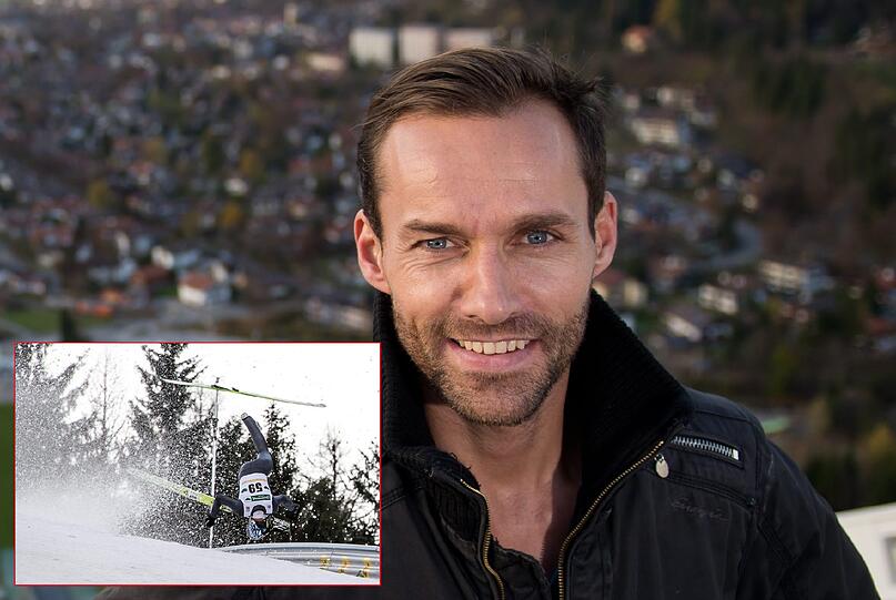 Sven Hannawald (Archivbild).