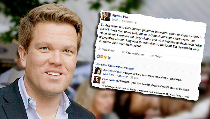 Florian Post sitzt für die SPD im Bundestag. Florian Post sitzt für die SPD im Bundestag.