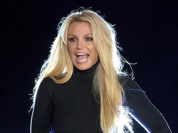 Britney Spears zeigt sich auf Instagram in großer Form.