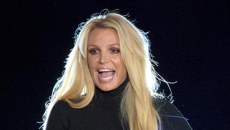 Britney Spears zeigt sich auf Instagram in großer Form. Britney Spears zeigt sich auf Instagram in großer Form.