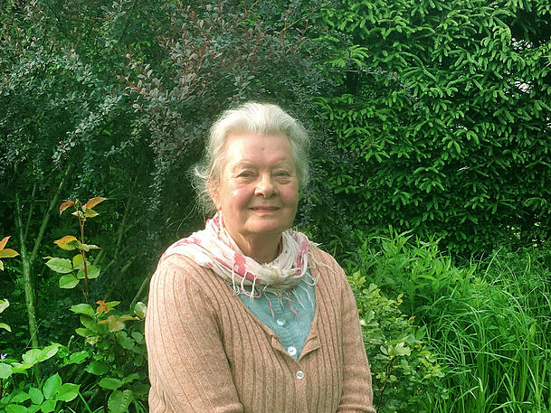 Angela Brogsitter-Finck beobachtet die Situation auf der Königsalm mit Sorge. Angela Brogsitter-Finck beobachtet die Situation auf der Königsalm mit Sorge.
