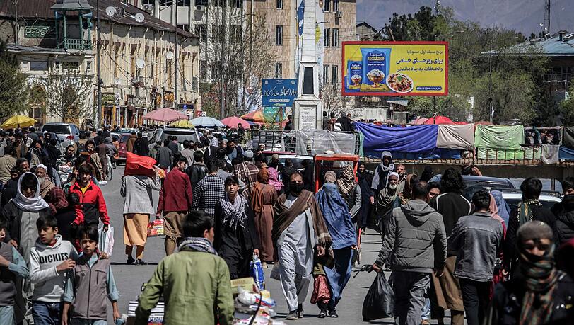 Afghanistan steckt in einer schweren humanitären Krise. (Archivbild) Afghanistan steckt in einer schweren humanitären Krise. (Archivbild)