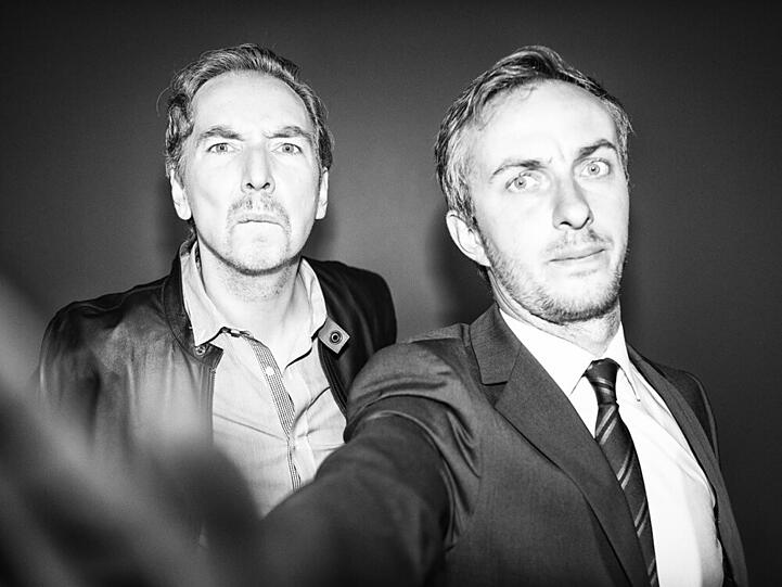Olli Schulz & Jan Böhmermann bekommen ihre eigene Talkshow